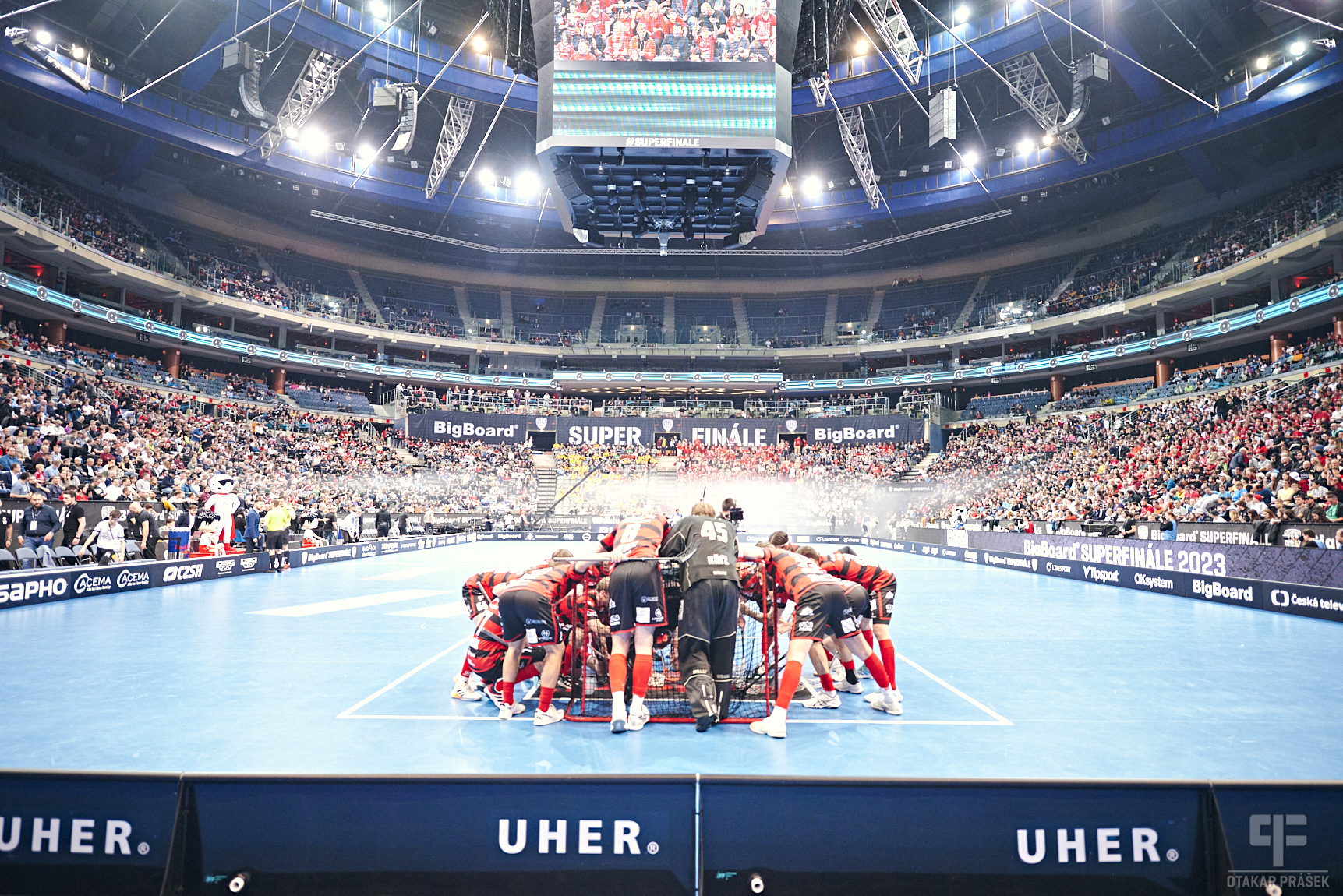 16.04.2023- O2 Aréna Praha - Superliga Muži - Superfinále 202